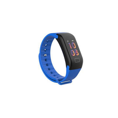 

Fashion F11Plus Smart Bracelet Color Screen Fitness Tracker Heart Rate Monitor Smart Band Sport Wristband For Android IOS