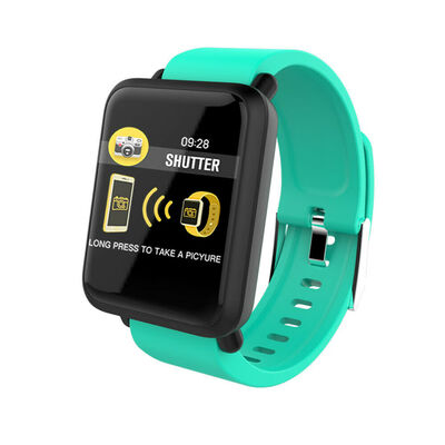 

M28 Smart Watch Heart Rate Blood Pressure Monitor Sport Fitness Tracker Bracelet