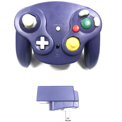 

4GHz Bluetooth Controller Wireless Gamepad Joystick For Nintendo For GameCube For NGC For Wii