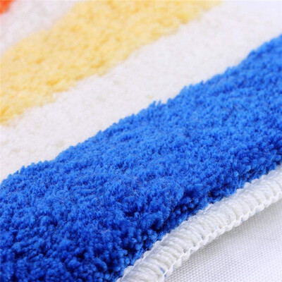 

Reed cold&warm striped mosaic carpet mat curtain entrance 60 90cm