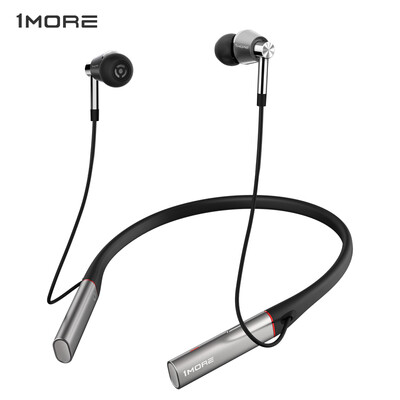 

1MORE E1001BT Triple Driver Bluetooth Headphones Silver