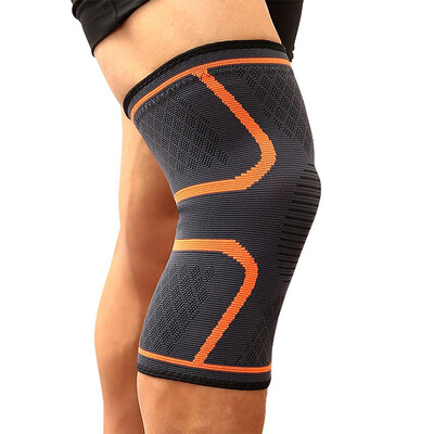 

FITTOO Compression Knee Braces Single - Support Full Range of Motion