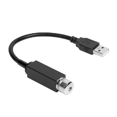 

KELIMA Car Roof Star Night Lights Projector Ambient Projection Lamp Auto Roof Star led Lamp