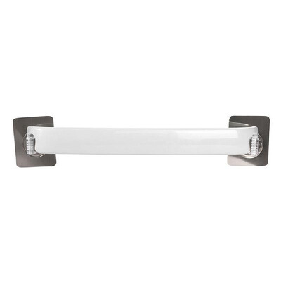

Towel Holder Hanging Rack Space-saving Wall-mounted Towel Bar Space Saver Bathroom Accessories