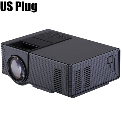 

VS314 LED Projector 1500 Lumens 800 x 480 Pixels 1080P Media Player