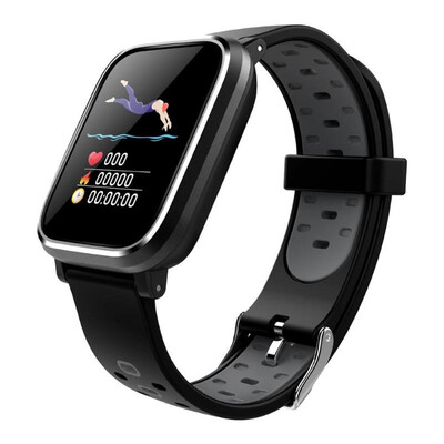

Q58 Smart Bracelet 13 Inch Screen Waterproof Heart Rate Fitness Tracker
