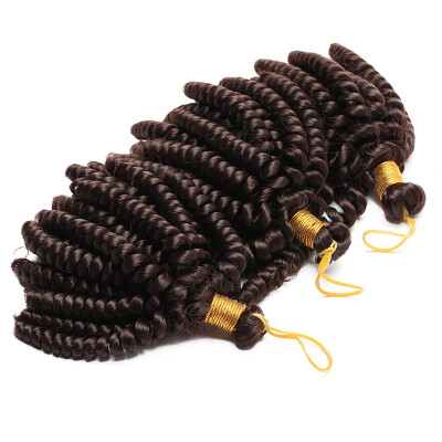 

Curly Crochet Braids Hair Extension Jumpy Wand Curly Crochet Hair Jamaican Bounce Synthetic Braids Twist Hair Ombre Two For Women