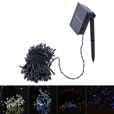 

200 LED Outdoor Solar Power String Light Home Garden Tree Decor Christmas Party Fairy Lamp LED string light