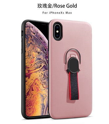 

Magnetic Car Mount Case Apple iPhone  Max Phone Ring Holder Cover iPhone  Max Xsmax Hybrid Stand Bumper Case 65