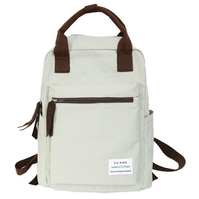 

2019 Woman New Backpack Fashion Shoulder Bag Large Capacity Student Bag Girl Bag