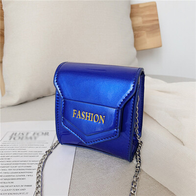 

Tailored Women Chain Small Bag Fashion Tide New Retro Messenger Bag Wild Children Bag