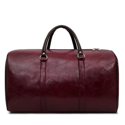 

Business Handbags PU Leather Travel Bag Man Laptop Shoulder Large-Capacity Duffel Mens Messenger Crossbody Bags Luggage Handbag