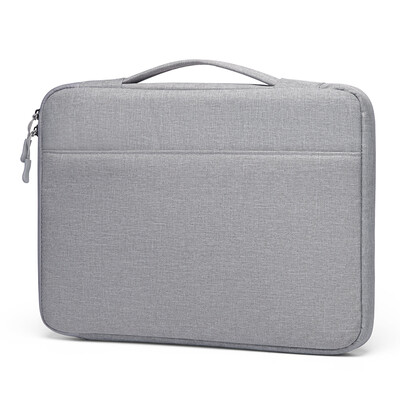 

Ninth City VNINE Huawei laptop bag portable 133-inch glory shock protection cover Apple 14-inch computer liner bag VD9BV12931J dark gray