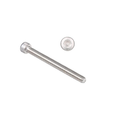 

M4 DIN912-A2 Stainless Steel Allen Bolt Socket Cap Screws Hex Screw M490