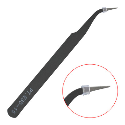 

〖Follure〗High-Density Planting Eyelashes Stainless Steel Beauty Tools Tweezers