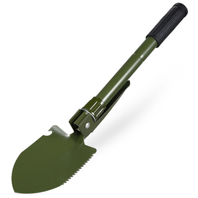 

Multifunctional Engineering Outdoor Folding Shovel