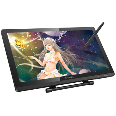 

XP-Pen Artist22 22 Inch Pen Display Graphic Monitor IPS Monitor Drawing Pen Tablet Dual Monitor