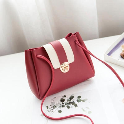 

Women Ladies Leather Shoulder Bag Tote Purse Handbag Messenger Crossbody Satchel