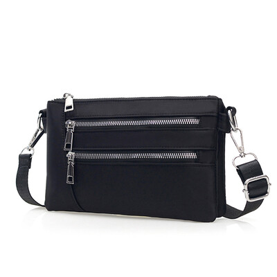 

Tailored Fashion Ladies Waterproof And Wear-Resistant Nylon Shoulder Bag Messenger Bag
