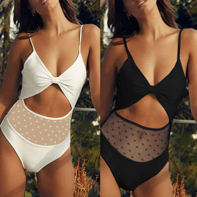 

Sexy Ladies Bikini Set Bandage Push-Up Padded Bra Swimwear Swimsuit Bathing