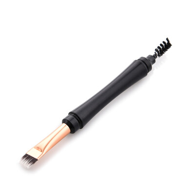 

Toponeto Cosmetic Multifunctional Makeup Brush Double Sided Eyeliner Brushes
