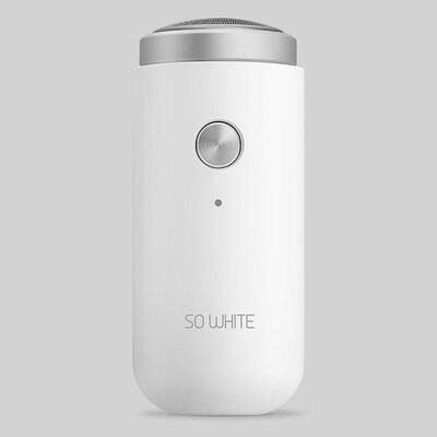 

Xiaomi So White ED1 Electric Shaver Waterproof Electronic Razor For Wet Dry Beard Shaving