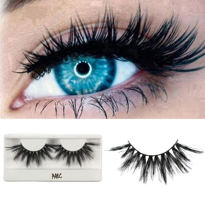 

Tailored False Eyelash 25mm 3D Mink Dramatic Makeup With Long Eyelash False Eyelashes