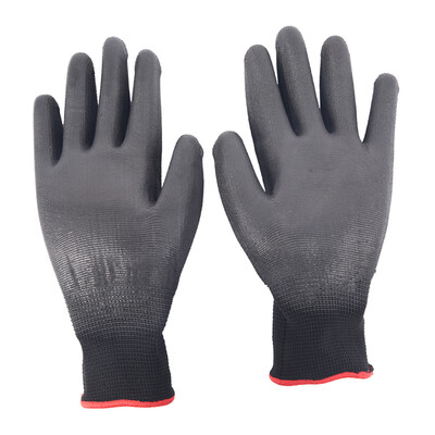 

12 pairs Garden elvish rubber protective gloves