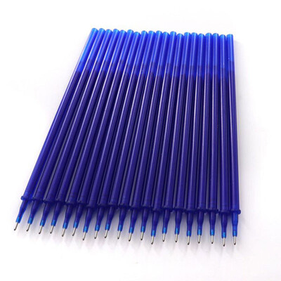 

Gel pen refill full needle tube giant black blue replacement refill