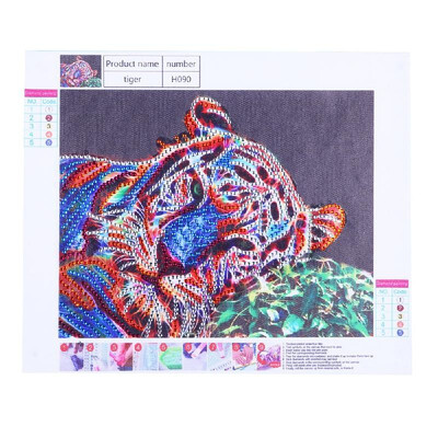 

Diamond Painting DIY 5D Diamond Painting Special Shape Diamond Paintings Kits Arts Craft for Room Wall Decoration