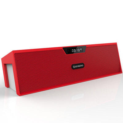 

SDY-019 Bluetooth Speaker Big Power 10W HIFI Portable Wireless Stereo Subwoofer Sound Speaker With Mic TF FM Radio