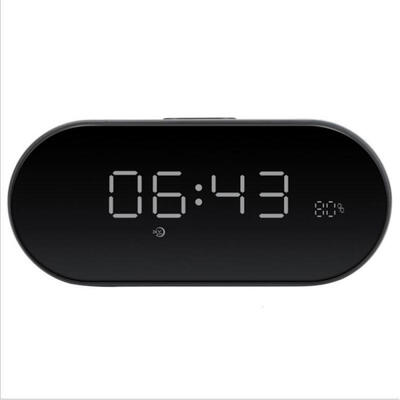 

M36 Multifunctional Wireless Bluetooth Speaker Portable Mini Mirror Subwoofer With Alarm Clock Support FM Radio For Office Home