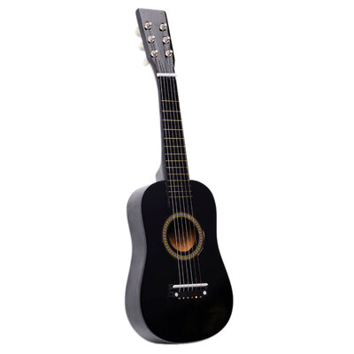

Ktaxon New 23" 6 Strings Beginner Practice Acoustic Guitar Musical Instrument Child Kids Gift