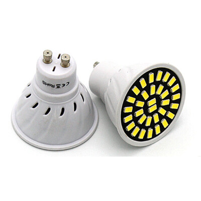 

OMTO MR16 GU10 LED Spotlight 220V 5W 5733 SMD Bombillas Led Lamparas Lamps