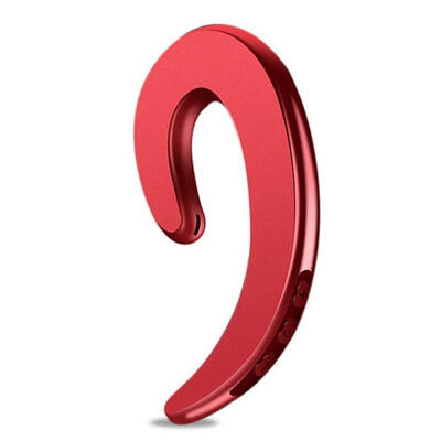 

Dual Bluetooth Sport Earphone Bone Senor Wireless Ear-Hook No Ear Plug No Pain Headphone With Mic