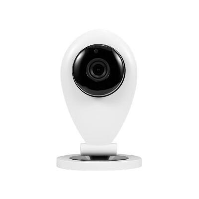 

Home Smart Camera HD 1080P Surveillance Camera Wireless Network Wi-Fi Monitor Device 110° Wide-angle Camera With Night Vision Two