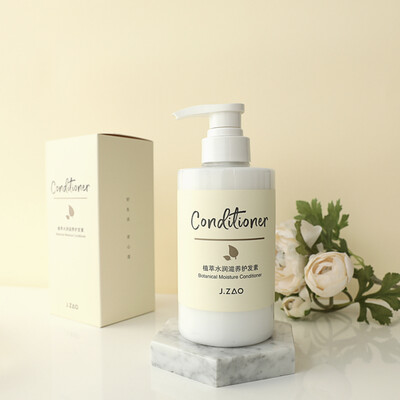 

Beijing Tokyo Plant Extract Moisturizing Conditioner 400ml Smooth Moisturizing Improve Dry Repair Hot Dyed Damaged Conditioner