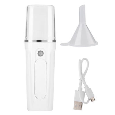 

Nano Mist Sprayer Handy Atomization Machine Face Moisturizing Hydration Refreshing Face Mist Sprayer Face Moisturizing Sprayer