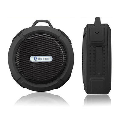 

Outdoor Wireless Bluetooth Speaker Mini Portable Waterproof Sound Box Support TF Card For Mobile Phone