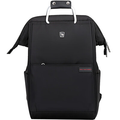 

OIWAS casual fashion women backpack nylon waterproof Shoulder Bags 27L 133 inch laptop backpacks for travel bag