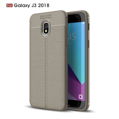 

Fecoprior Back Cover For Samsung Galaxy J3 2018 Case Soft TPU Silicon Fundas Coque Celulars