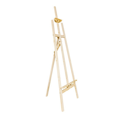 

Ktaxon 5ft Portable Tripod Easel Stand Height Adjustable for Wedding Studio Hotel Exhibition Floor Display
