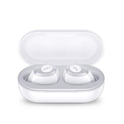 

FUNCL W1 Wireless Bluetooth HIFI Music Headphones Sports Game Applicable Whiteblack