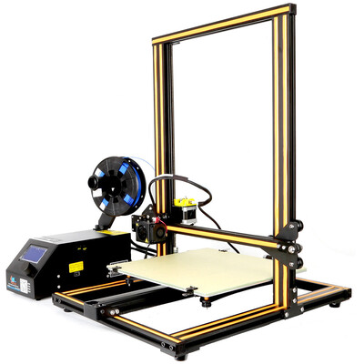 

Creality3D CR - 10 3D Desktop DIY Printer LCD Screen Display