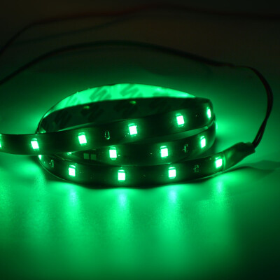 

10PCS Multi-Color 24inch Flexible Car Motorcycle Truck Boat LED Light Strip Waterproof 12V