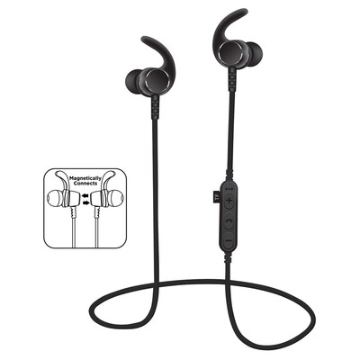 

Sports Bluetooth Earphone Wireless Headphones Stereo Headset for iphoneXiaomi