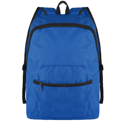 

Tailored Sports Backpack Hiking Rucksack Men Women Unisex Schoolbags Satchel Bag Handbag