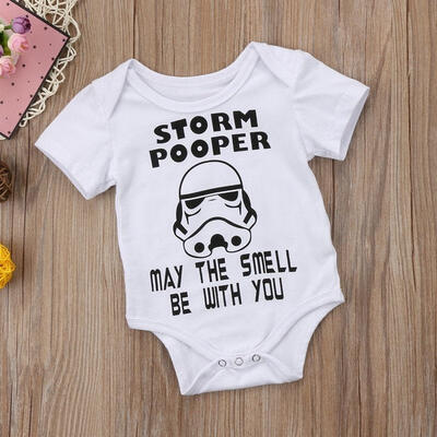 

Newborn Kids Baby Boy Girl Romper Jumpsuit Bodysuit Clothes Outfits 0-18M