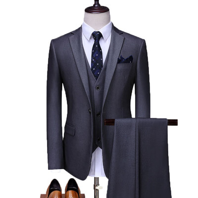 

JIN YAO Mens Suits Fashion Casual Workwear 5470