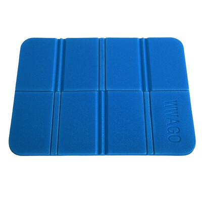 

WWAGO Outdoor Folding Camping XPE Cushion Waterproof Sitting Mat